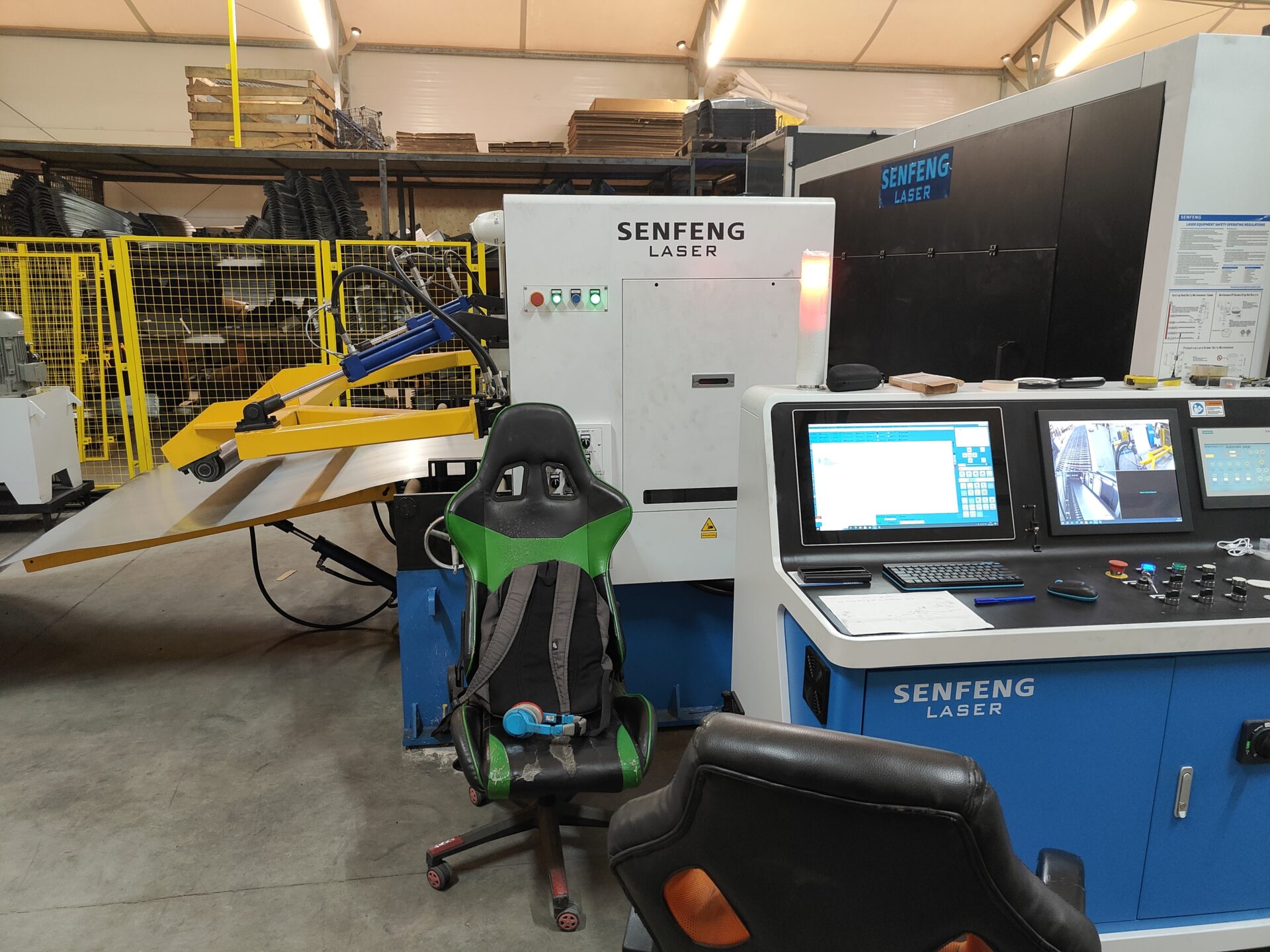 Pierwszy cykl wykonany!